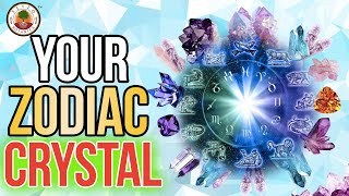 Best CRYSTAL for Your HOROSCOPE ZODIAC SIGN  Yeyeo Botanica [upl. by Kabob398]