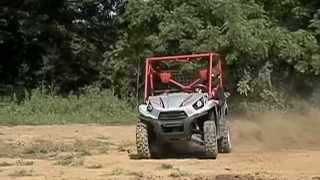 2012 Kawasaki Teryx Sport Trail Project [upl. by Drallim]