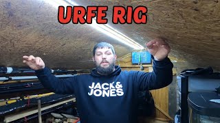 URFE RIG for Plaice Fishing [upl. by Catherin]