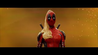 Ladypool  All Deadpools Appearances  Ryan Reynolds  Hugh Jackman  Full HD [upl. by Tamberg385]