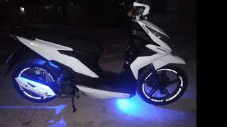 Honda Beat Modified Compilation [upl. by Terej]