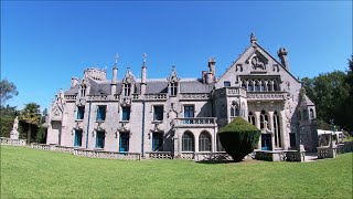 Le Château de Keriolet à Concarneau [upl. by Giffard849]