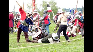 The Battle of Tewkesbury 1471 [upl. by Anaya149]