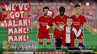 Salah Mane Mane 442oons Song [upl. by Enuahs306]