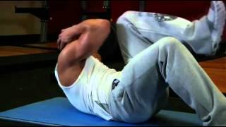 Cross Body Crunch Exercise Guide and Video3 [upl. by Vasileior]