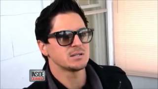 Zak Bagans On Inside Edition [upl. by Netsryk346]