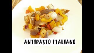 ANTIPASTO ITALIANO [upl. by Olraced]