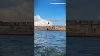 🌈 Cartagena de Indias colombia destinosturisticos shortvideo [upl. by Ecyob]