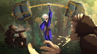 How Strong Is Black Myth Wukong [upl. by Favien]