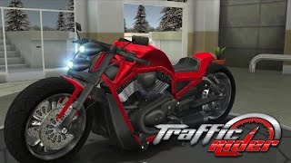 Lets Ride HD Frod In Traffc Rider  iOSAndroid  Gameplay ᴴᴰ [upl. by Landes956]