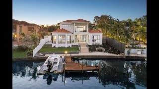 9 Saltwater Ave Noosa Waters [upl. by Civ]