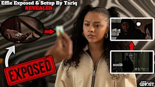 Tariq Sets Up Effies DEATH For Revenge REVEALED  Power Book 2 Ghost Season 4 Episode 5 ALL Clues [upl. by Arrik]