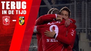 Terug in de tijd FC Twente  Vitesse [upl. by Atikel]