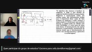 Grupo de Estudos DHarvey  Sétimo Encontro  CAPÍTULOS 2126 DO LIVRO III  O Capital  Karl Marx [upl. by Algie]