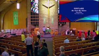 Cary United Methodist Church Service August 4 2024 9am [upl. by Najar]