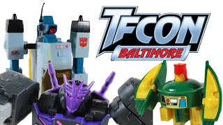 TFCon Baltimore 2024 THOUGHTS amp HAUL [upl. by Madella]