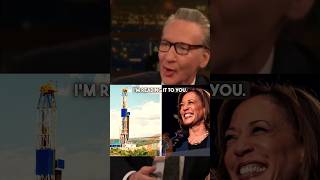 Bill Maher Critiques Kamala Harris Explaining Her FlipFlops shorts short [upl. by Yenahs922]