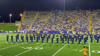 Southern University Marching Band 2024 Field Show [upl. by Hayne92]