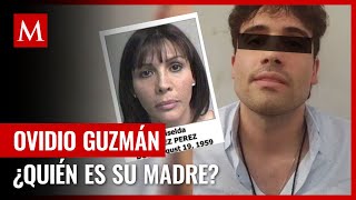 ¿Quién es Griselda López la mamá de Ovidio Guzmán Esto fue de ella [upl. by Dorsman]