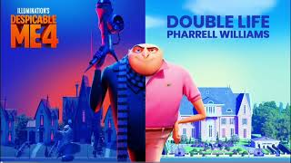 Pharrell Williams  Double Life From “Despicable Me 4”  10 Hours [upl. by Uile614]