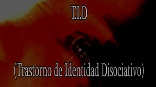 TID Trastorno de Identidad Disociativo  Cortometraje [upl. by Elset]