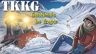 TKKG  Folge 208 Geheimnis im Tresor [upl. by Kirimia]