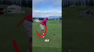 Collin Morikawa Golf Swing Analysis [upl. by Nivag479]