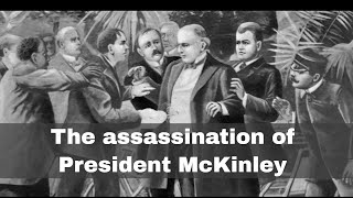 6th September 1901 President William McKinley shot at the PanAmerican Exposition by Leon Czolgosz [upl. by Anital]