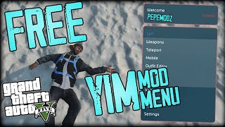 YIM Mod Menu UPDATED 2024 GTA 5 Mod Menu  Full Tutorial [upl. by Rheba81]