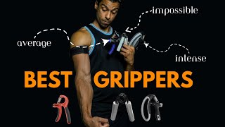 Best Hand Gripper To Buy For Forearm Size Grip Strength amp Veins [upl. by Ahtrim]