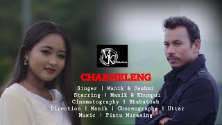 CHAKHELENG OFFICIAL KOKBOROK MUSIC VIDEO 4KIIBY MANIK II KHUMPUI [upl. by Chavez561]