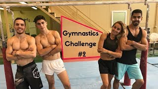 Gymnastics Challenge 2 [upl. by Trygve576]