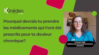 Pourquoi devraistu prendre les médicaments qui tont été prescrits pour ta douleur chronique [upl. by Anas]