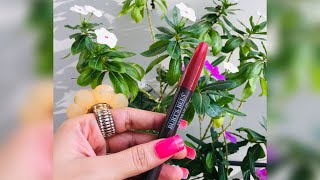 Burts Bees Tinted Lip Oil  625 Rustling Rose 👍 [upl. by Michell]