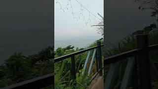 Varkala beach Kerala 🌴⛱️ trip [upl. by Eisteb]