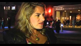 Tracey Emin interview [upl. by Domph]