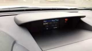 How to set clock on Subaru Forester 201420152016 [upl. by Joaquin565]