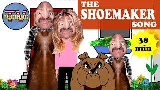 The Shoemaker Song  and lots more  Nursery Rhymes amp Kids Songs [upl. by Erehs490]