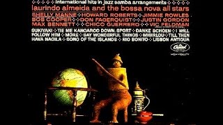 Laurindo Almeida amp The Bossa Nova Allstars  Sukiyaki [upl. by Saidee]