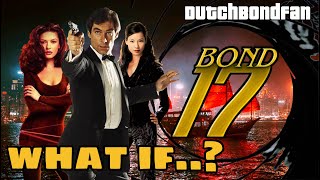 What if Timothy Dalton did a 3rd Bond film [upl. by Clevey]