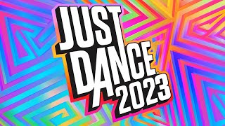 JUST DANCE 2023 SONG LIST  My Guesses [upl. by Eilarol]