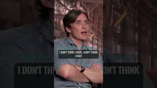 Cillian Murphy doesn’t watch Indian films [upl. by Nelak]