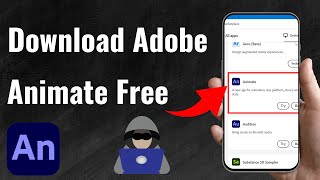 How To Download Adobe Animate For Free On PC amp MAC  Full Guide 2024 [upl. by Imalda]