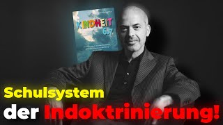 Frühsexualisierung und Analphabetismus nehmen massiv zu bei unseren Kindern Michael Hüter [upl. by Orazio821]