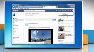 How to add Trusted Contacts to your Facebook® for account recovery [upl. by Flosi]