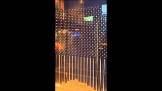 Test Of Gaussian Distrubition Theory through Galton Board in Cosmocaixa Museum [upl. by Khudari893]