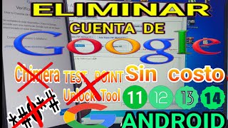 Nuevo Método De Quitar Cuenta google  LG Frp bypass account google unlock android 14131211 2024 [upl. by Xad610]