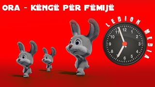 Kenge Per Femije  Ora│ Bleta ™ [upl. by Llireva]