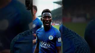 Insane Skills of Wilfred Ndidi [upl. by Harp163]