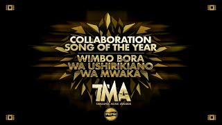 Collaboration Song of the Year Nominees  2024 TMAs [upl. by Nace737]